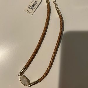 Brand new Kendra Scott necklace with tags